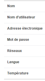 paramètres généraux facebook